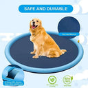 Cooling Dog Water Mat for Summer Play
