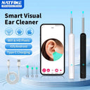 Ear Cleaner with Camera for Smart Living