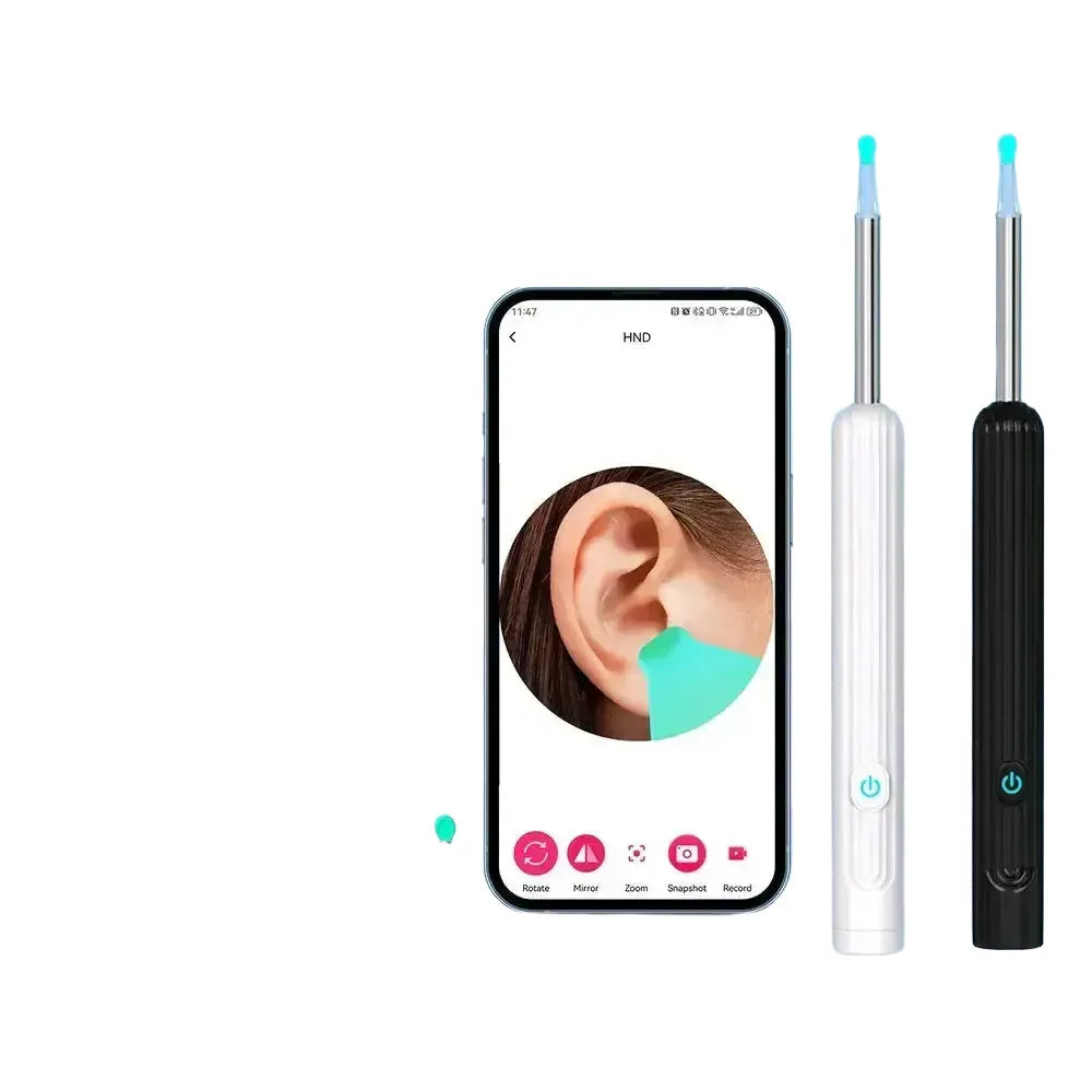 Ear Cleaner with Camera for Living — product view 1