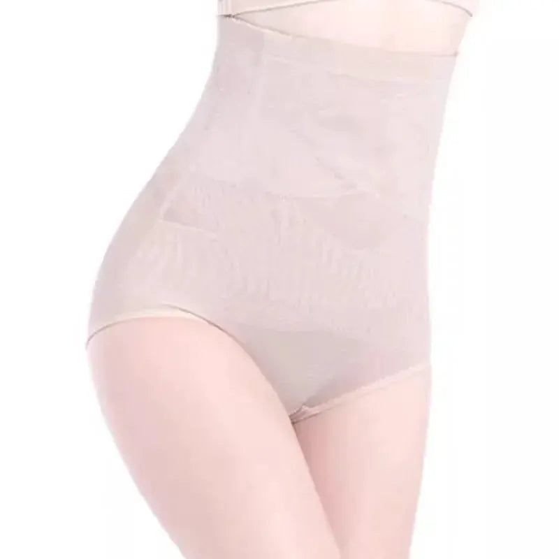 High Waist Tummy Shaper Control Slimming Underwear