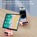 Chair Wireless Charger - 15W Fast Charge Speaker
