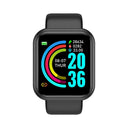 Smart Watch - Bluetooth Music Control Fitness Band
