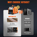 HITBOX HBT250P Precision TIG Welding Machine