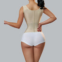 Colombian Double Compression Waist Trainer Corset for Curves