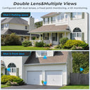 Real-Time Alerts Outdoor Security Camera For Homes