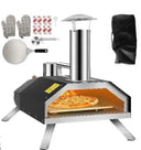 VEVOR Portable Pizza Oven Good Insulation Effect Outdoors
