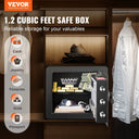 Digital Access Security Safe Box