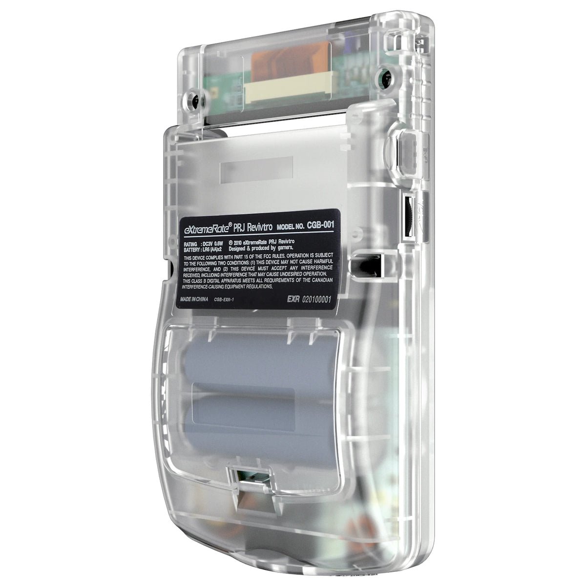 eXtremeRate IPS Ready Upgraded Shell