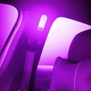 LED Car Mini Touch Light USB Charging Portable Auto Lamp