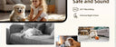 2K Indoor Pet Camera for Peace of Mind