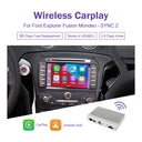Wireless CarPlay for Ford Explorer Fusion Mondeo Sync 2