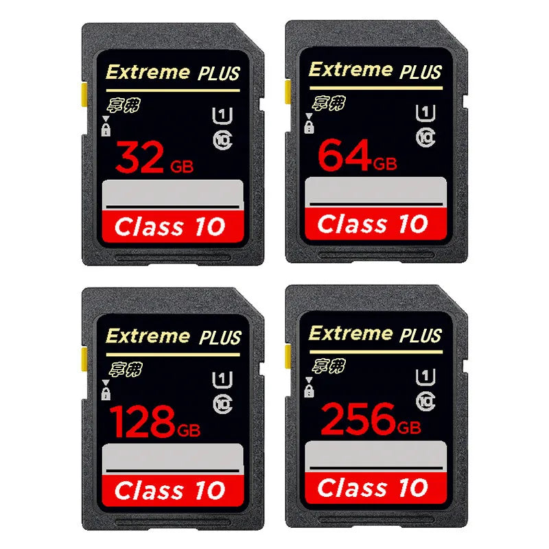 Memory Card for Reliable Storage