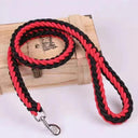 Nylon Dog Harness Leash: Premium Training Lead for Pets