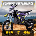 KOOZ Kids Electric Dirt Bike