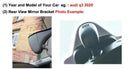 1080p Dash Cam for Audi with App Control
