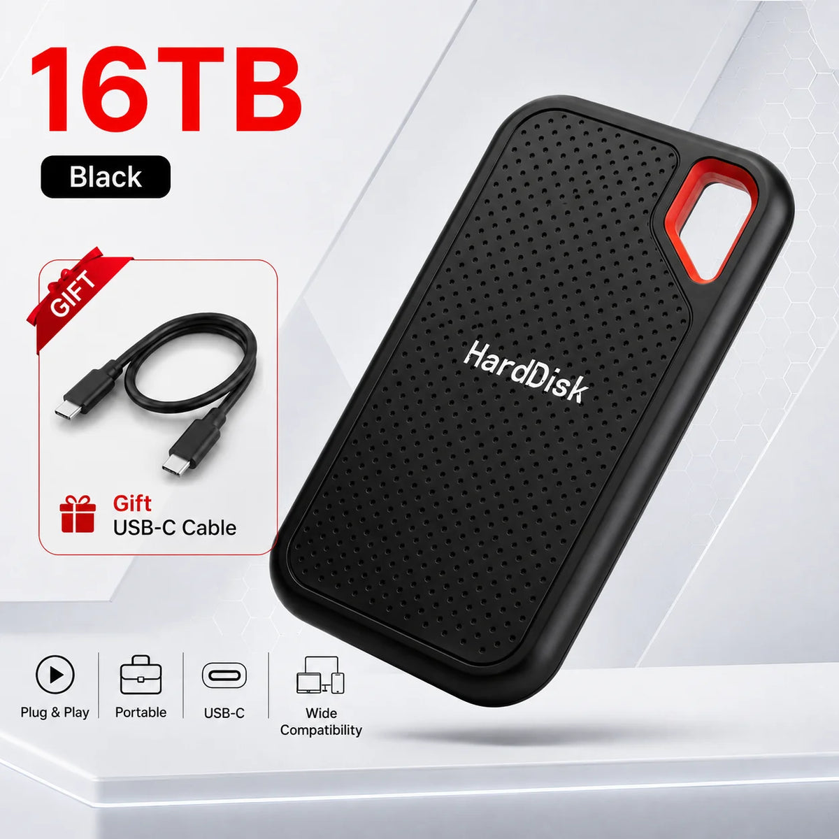 USB Laptop External SSD