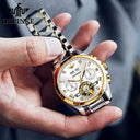 Men's Automatic Tungsten Watch