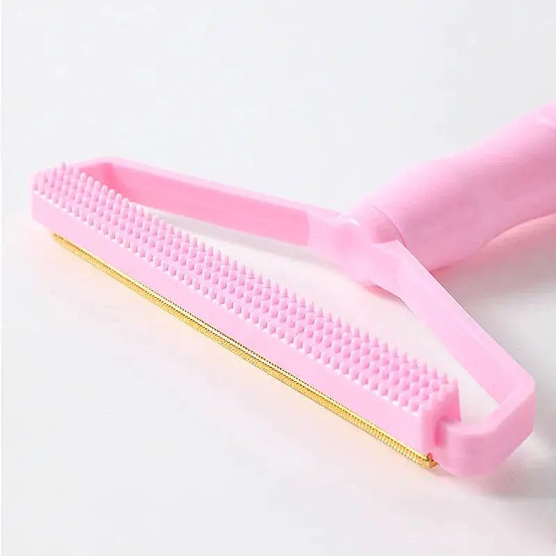 Lint Remover Pellet Scraper Pet Hair Cleaning Roller