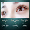 Electric Heated Eyelash Curler USB Rechargeable Quickly Heats