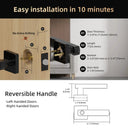 Viladepot Smart Fingerprint Easy Entry