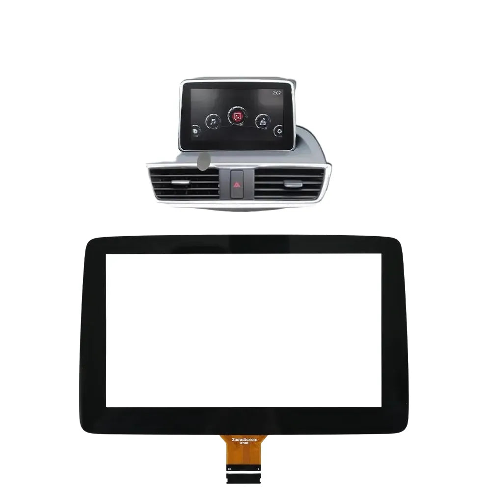 Glass Touch Screen for Mazda — product view 1