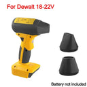 Smart Dust Blower Accessory for Pros