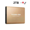 Fast Data Transfer External USB Drive