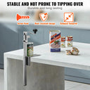 SucceBuy Commercial Can Opener Manual Tabletop Up to in Height
