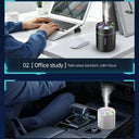Air Humidifier - Efficient Aromatherapy Mist