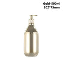 Leak-Proof Shampoo Dispenser for Travel