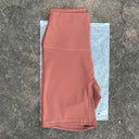 Push Up High Waist Seamless Shorts
