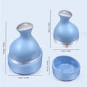 Electric Head Massager & Pet Massager for Relaxation