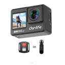 5K Clarity Action Camera for Adventurer Waterproof