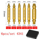 Screw Extractor Set: Effortless Bolt Removal Tools Made Easy