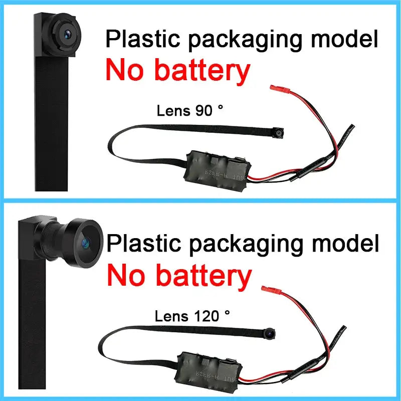 Mini camera wifi smart home safe time miniature camera HD 1080P digital camera motion detection remote control diy video recorde