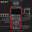 Zoyi Dual Channel Scope Meter Kit