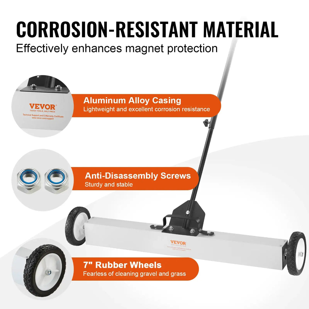 Inch Large Telescoping Magnet — product image 5