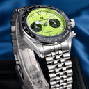 Panda Chronograph Watch For Men
