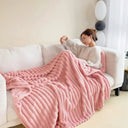 Soft Plush Throw Blanket for Cozy Nights