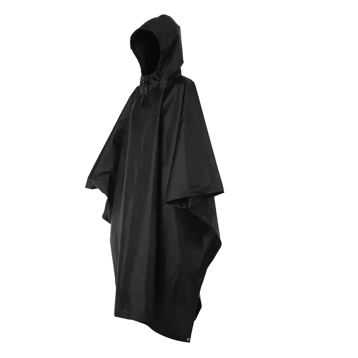 Rain Poncho - Hikers On Trails — product view 1