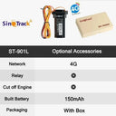 SinoTrack ST902 Waterproof GPS Tracker