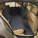 Waterproof Dog Car Seat Cover: Ultimate Pet Travel Mat