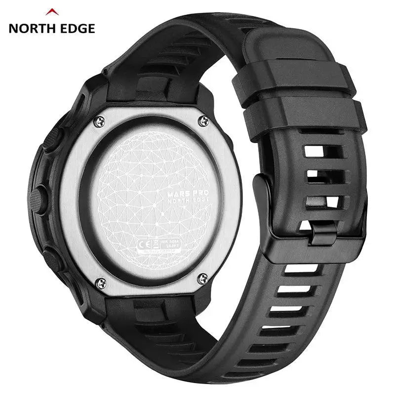 North Edge Mars Pro Adventure Watch Outdoor Gear Rugged