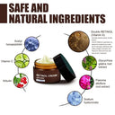 Retinol Face Cream For Wrinkles Anti Aging Lift Night Cream