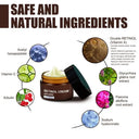 Smart Retinol Face Cream For Wrinkles Instant Lift Night