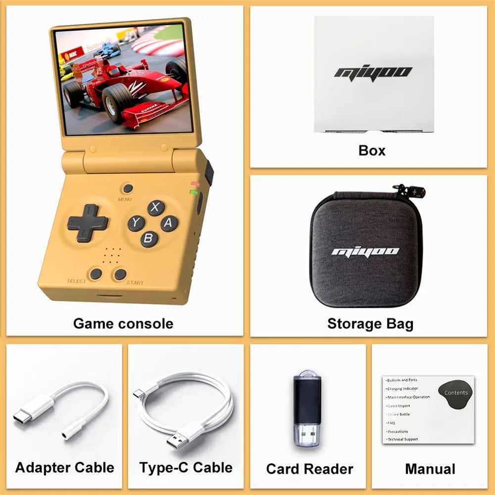 MIYOO Game Console for Fun