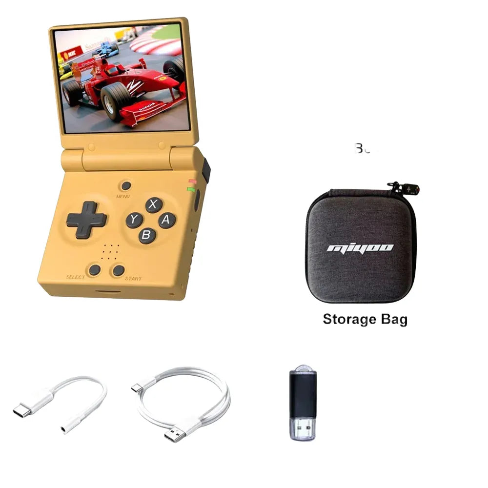 Miyoo Flip Retro Handheld