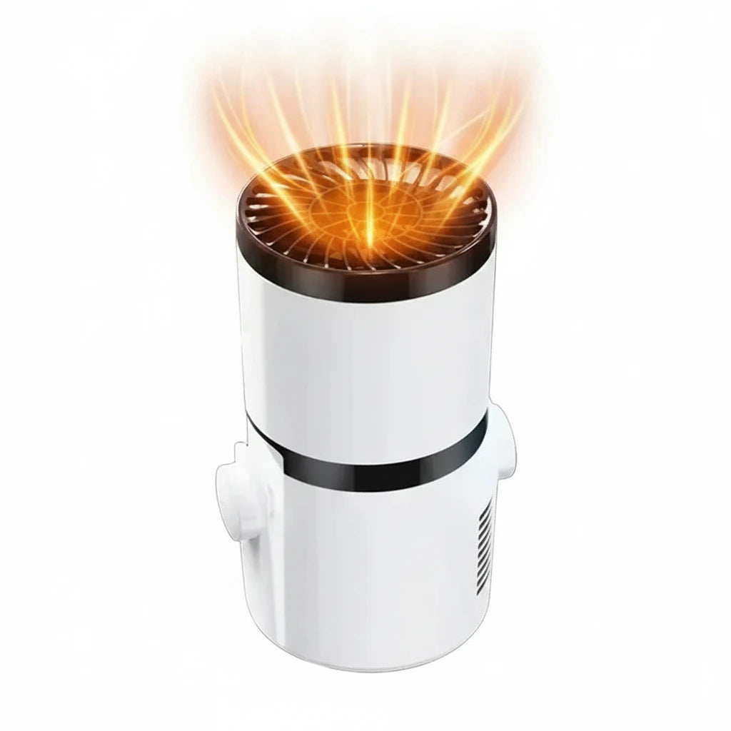 Car Heater and Cooler for Driver Comfort — product view 1