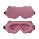 3D Sleep Mask - Soft Padded Light Blocking