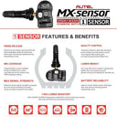 TPMS Sensor for Cars with Broad Coverage